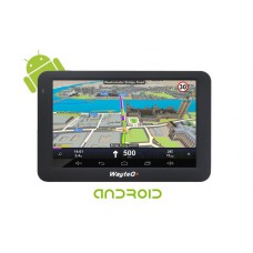 WayteQ x995 Android GPS navigáció + Sygic 3D Európa térkép